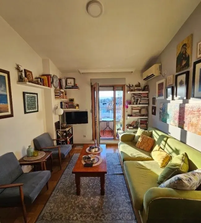 Prodaja, jednosoban stan, 38m², Preko Morače, Podgorica