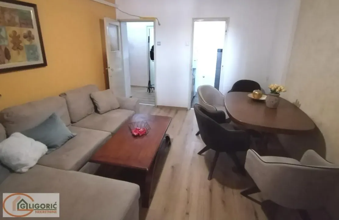 Prodaja, dvosoban stan, 47m², Karaburma, Palilula Sve Podlokacije