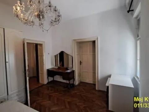 Rent, two bedroom apartment, 80m², Cvetni Trg, Vračar Sve Podlokacije - image 10