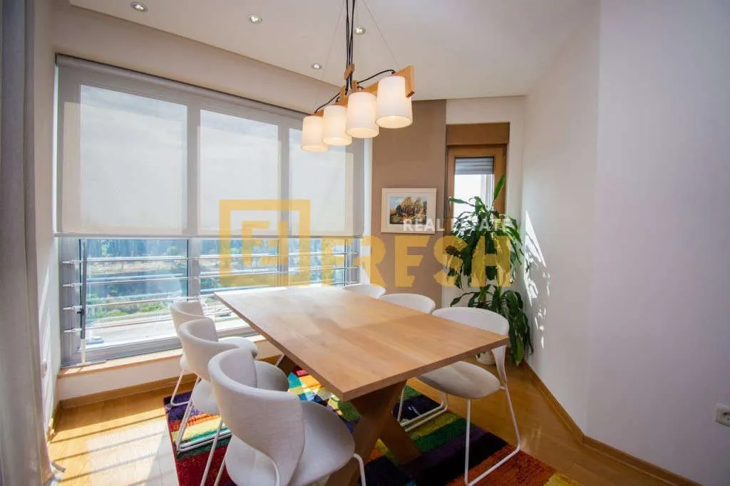 Rent, three bedroom apartment, 110m², Preko Morače, Podgorica