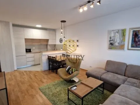 Rent, one bedroom apartment, 51m², City Kvart, Podgorica - image 3
