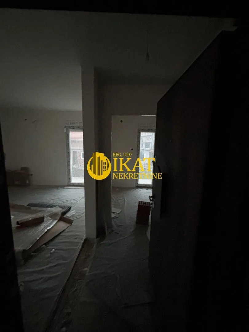 Sale, two bedroom apartment, 46m², Leštane, Grocka