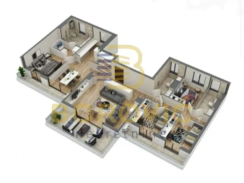 Prodaja, stan, 166m², Voždovac Sve Podlokacije, Beograd - image 10