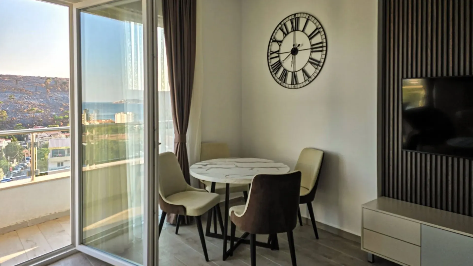 Prodaja, garsonjera, 30m², Sutomore, Bar