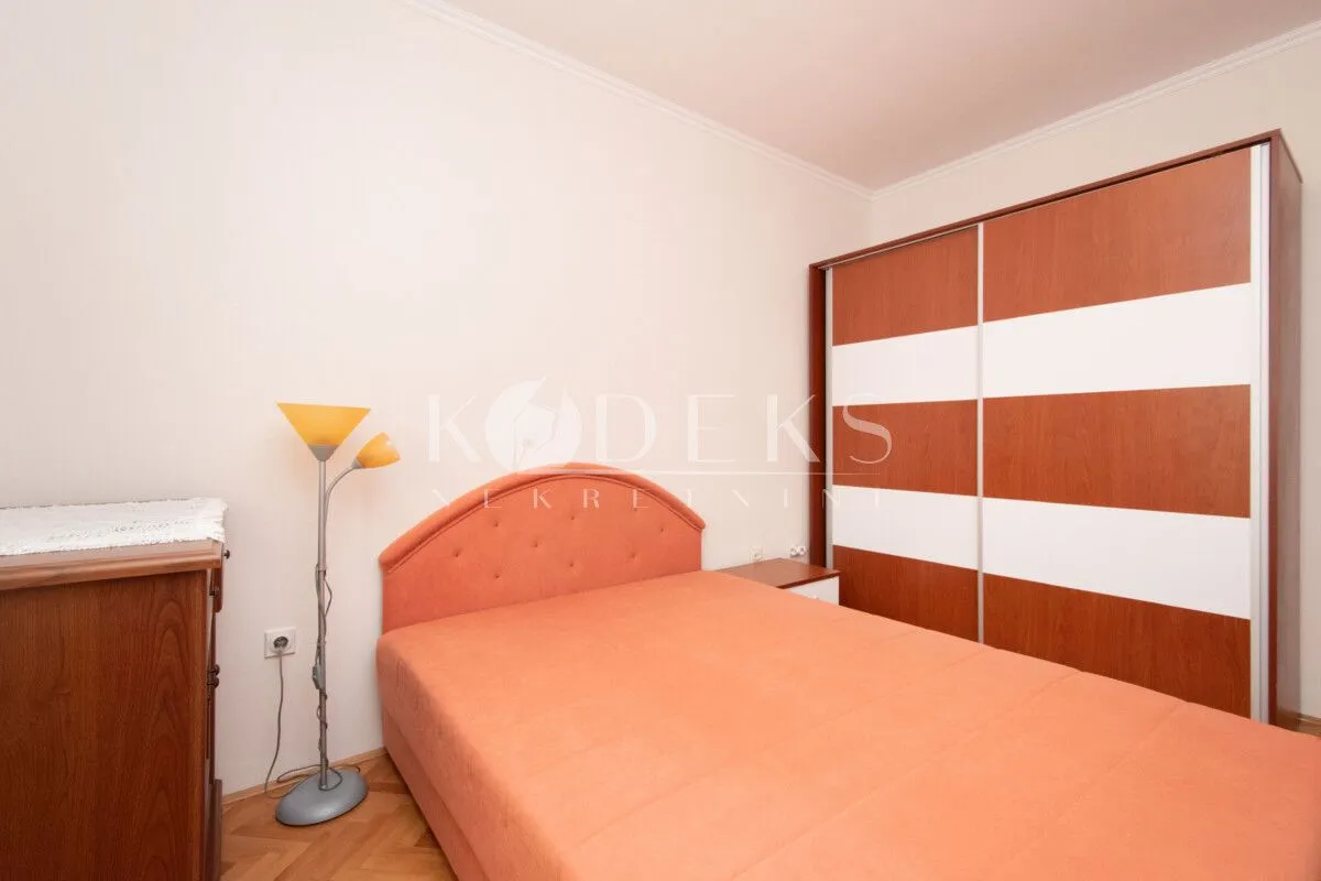 Rent, one bedroom apartment, 55m², Stari Aerodrom, Podgorica