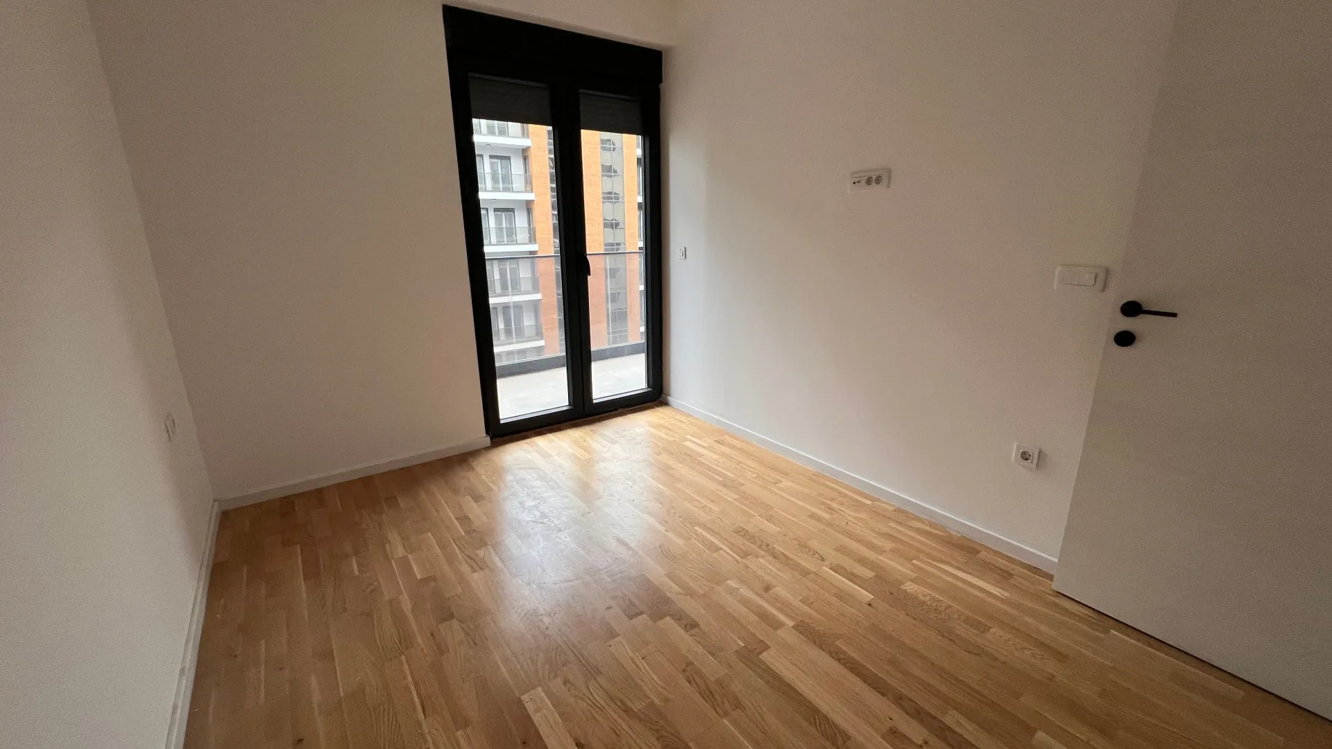 Rent, two bedroom apartment, 64m², Stari Aerodrom, Podgorica