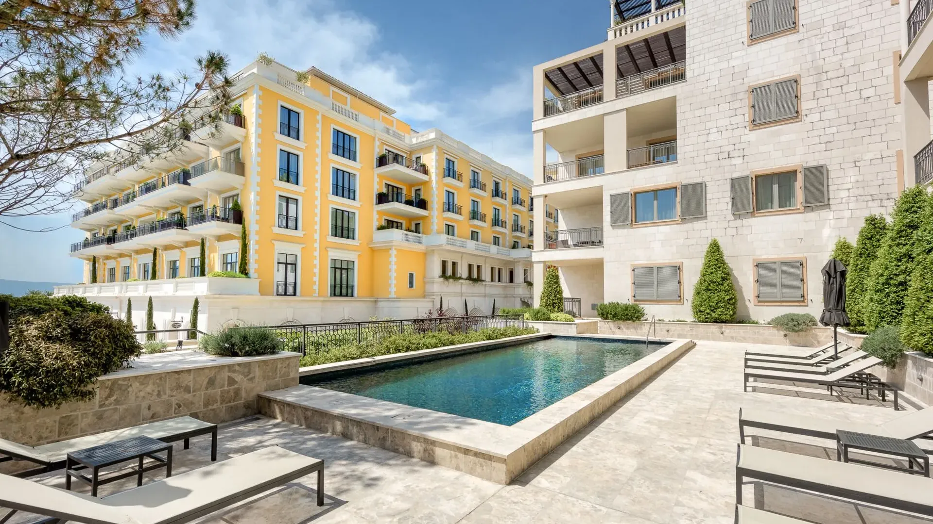 Prodaja, dvosoban stan, 131m², Porto Montenegro, Tivat