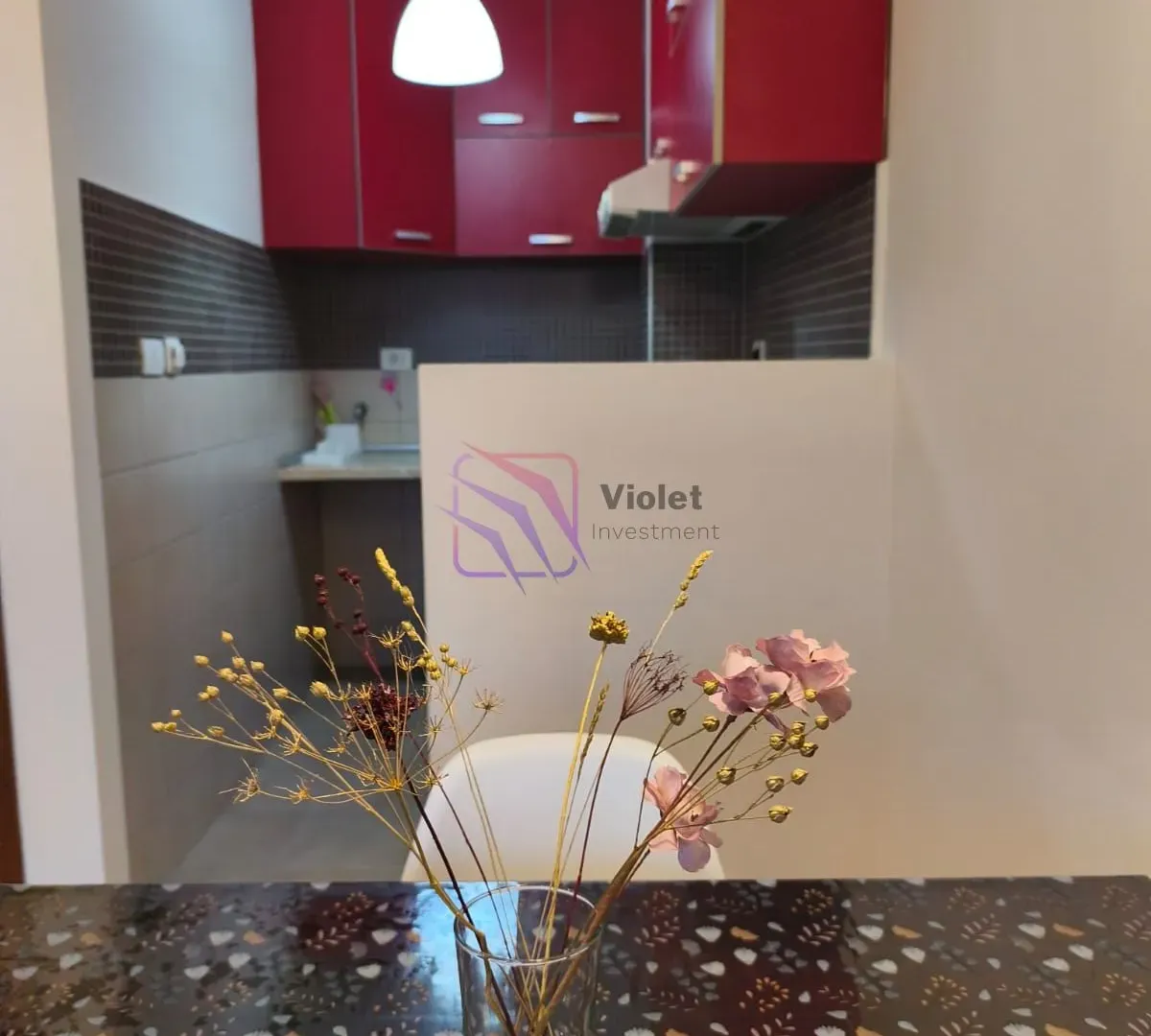 Rent, apartment, 32m², City Kvart, Podgorica