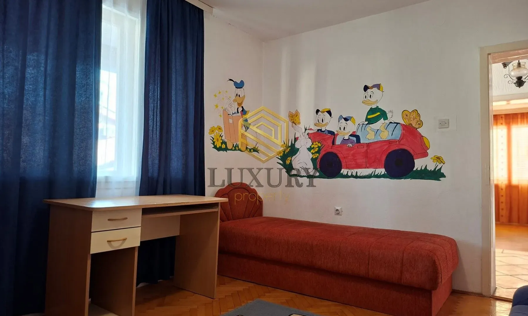 Rent, two bedroom apartment, 92m², Tološi, Podgorica