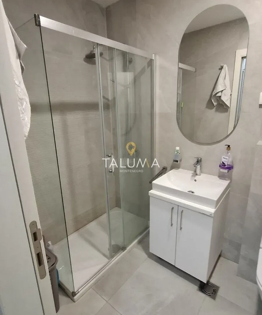 Rent, one bedroom apartment, 50m², City Kvart, Podgorica