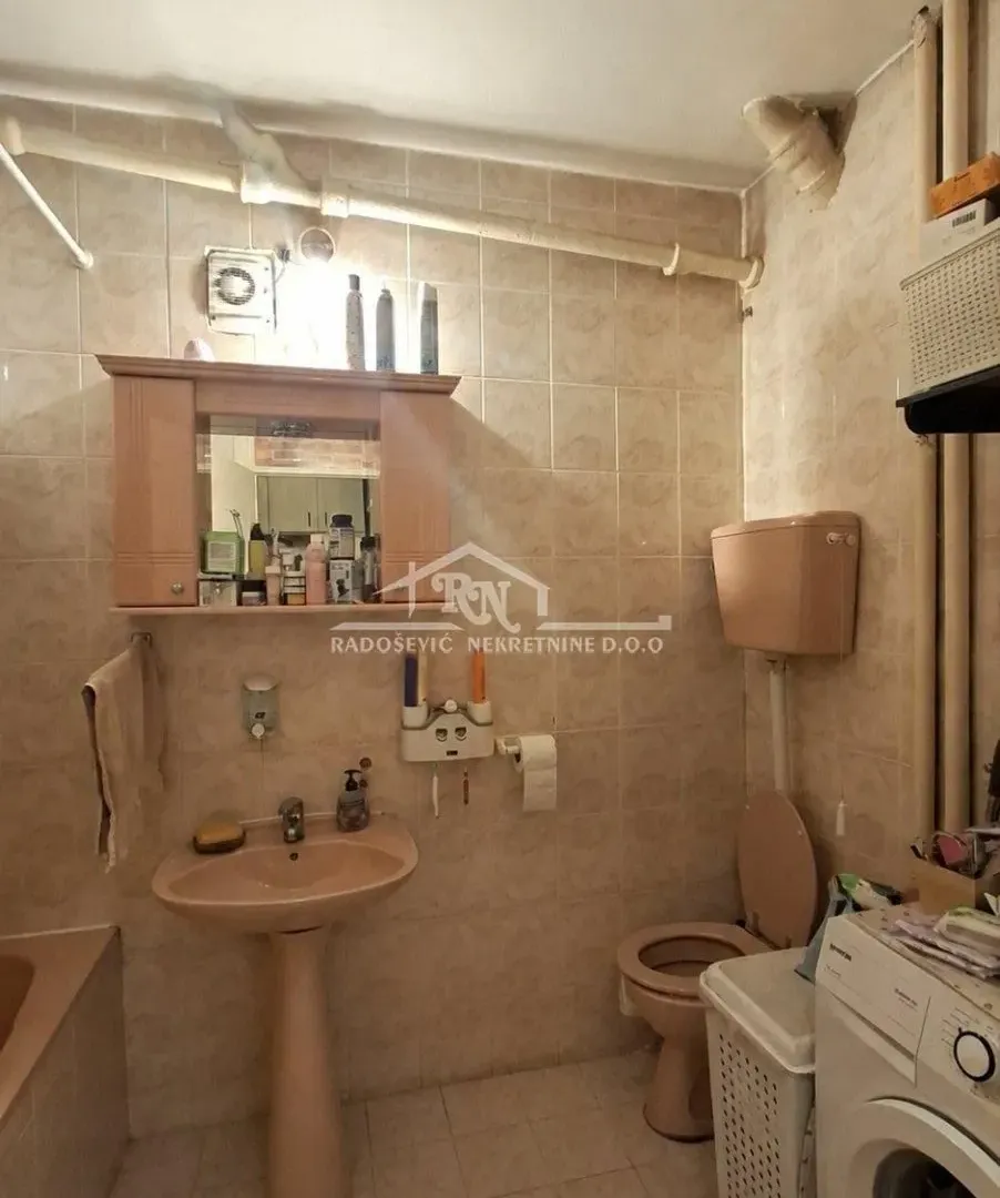 Sale, one bedroom apartment, 45m², Novi Beograd Sve Podlokacije, Beograd