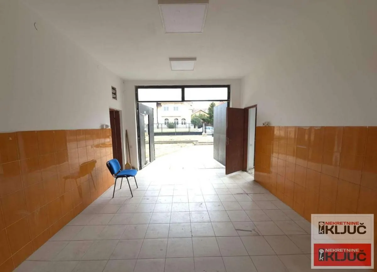 Rent, office space, 180m², Klisa, Novi Sad Sve Podlokacije