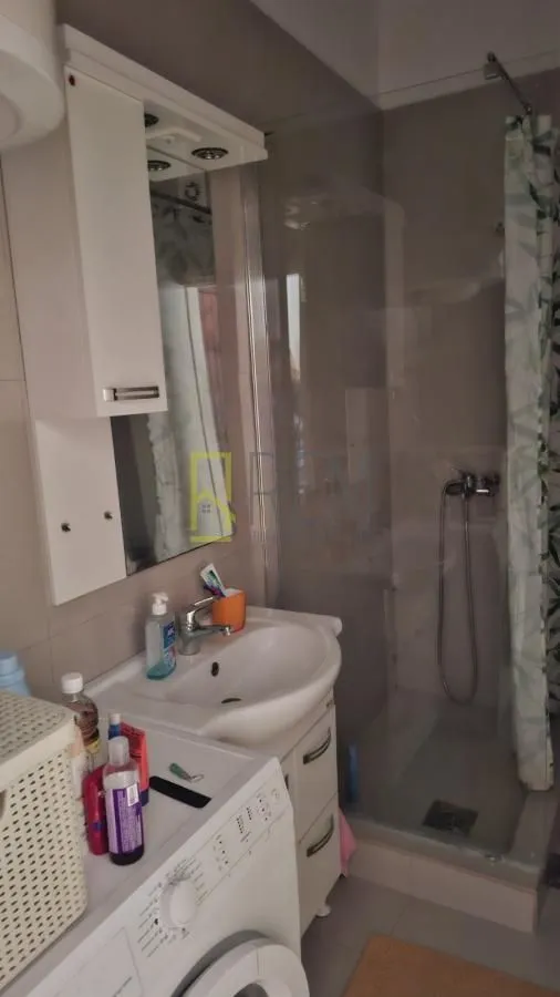 Prodaja, garsonjera, 34m², Centar, Tivat