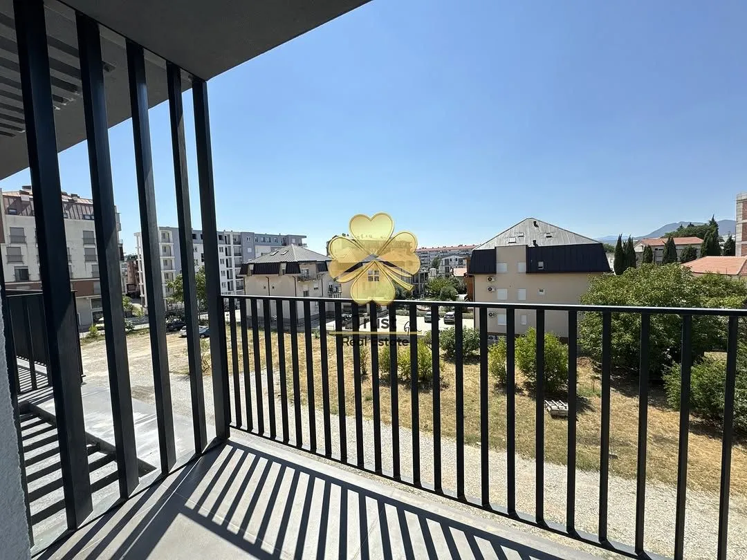 Rent, two bedroom apartment, 75m², Podgorica, Crna Gora