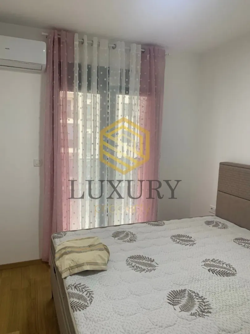 Rent, one bedroom apartment, 47m², City Kvart, Podgorica