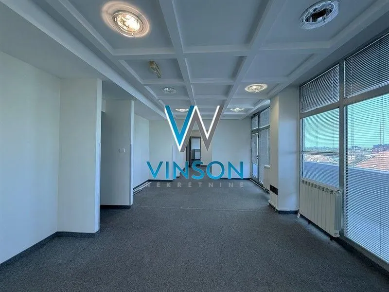 Rent, office space, 544m², Bulevar Oslobodjenja, Novi Sad Sve Podlokacije