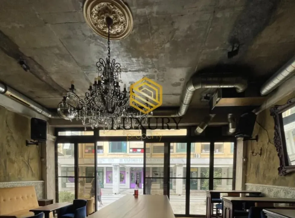 Izdavanje, poslovni prostor, 85m², Kruševac, Podgorica