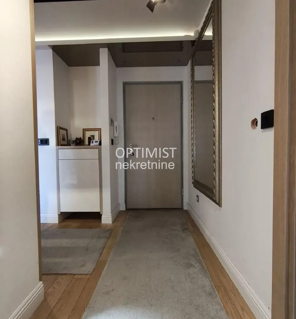 Sale, three bedroom apartment, 83m², Crveni Krst, Beograd