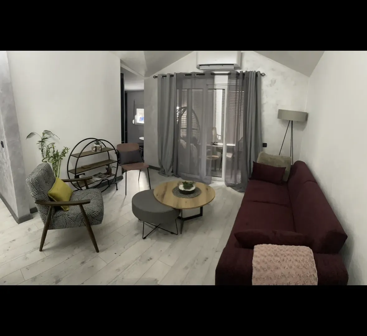 Prodaja, jednosoban stan, 38m², Centar, Podgorica