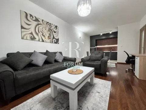 Izdavanje, dvosoban stan, 70m², Master Kvart, Podgorica - image 4