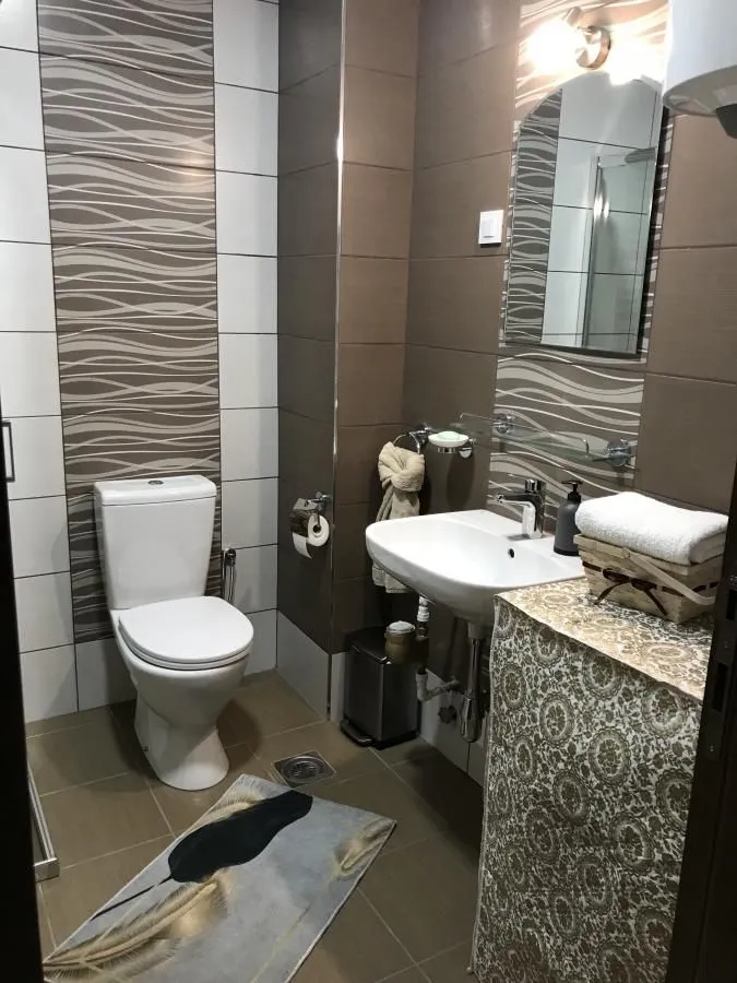 Rent, one bedroom apartment, 36m², Aqua park, Jagodina