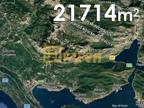 Sale, land lot, 21714m², Herceg Novi, Crna Gora - image 10