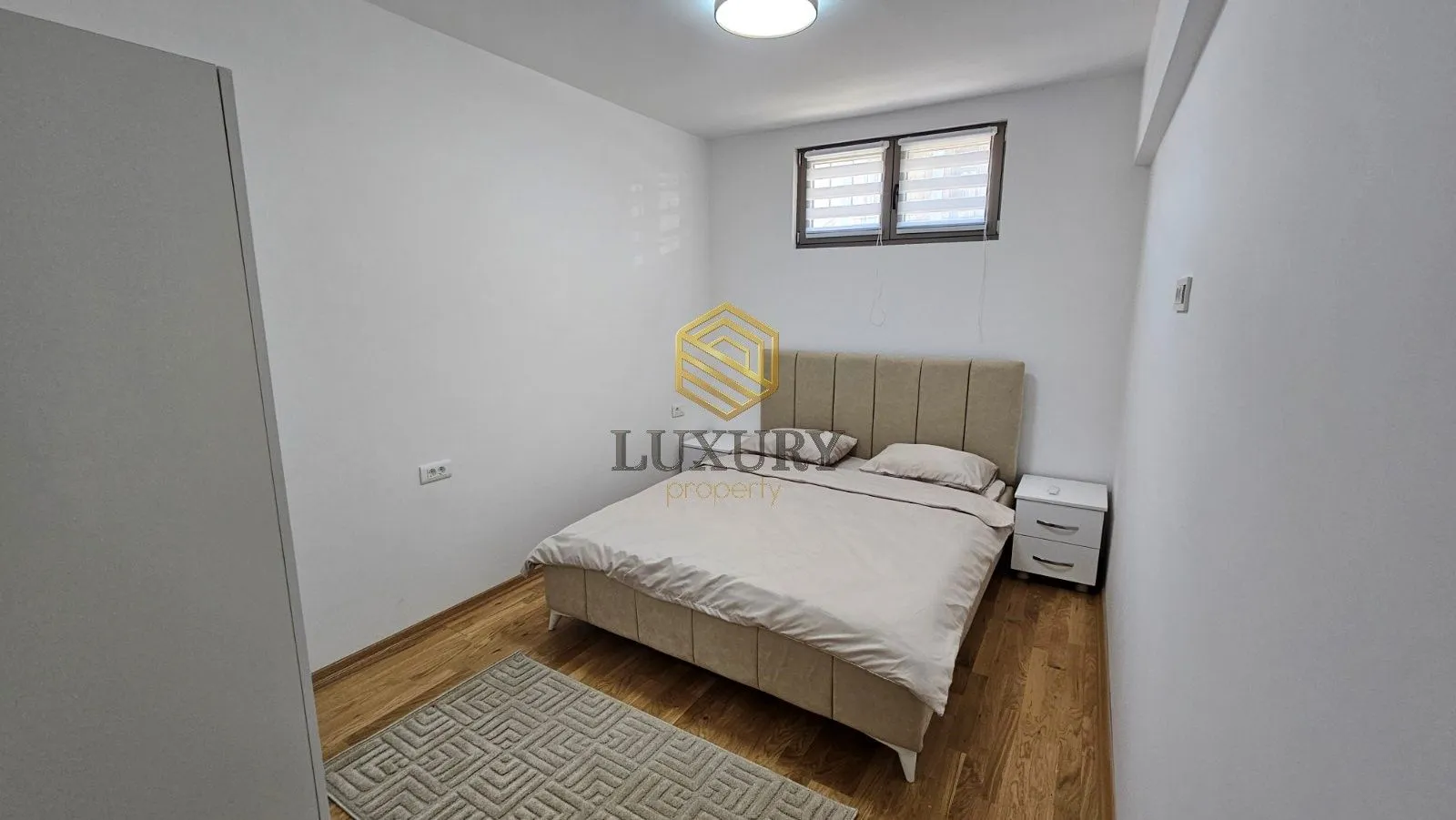 Rent, one bedroom apartment, 45m², Zabjelo, Podgorica