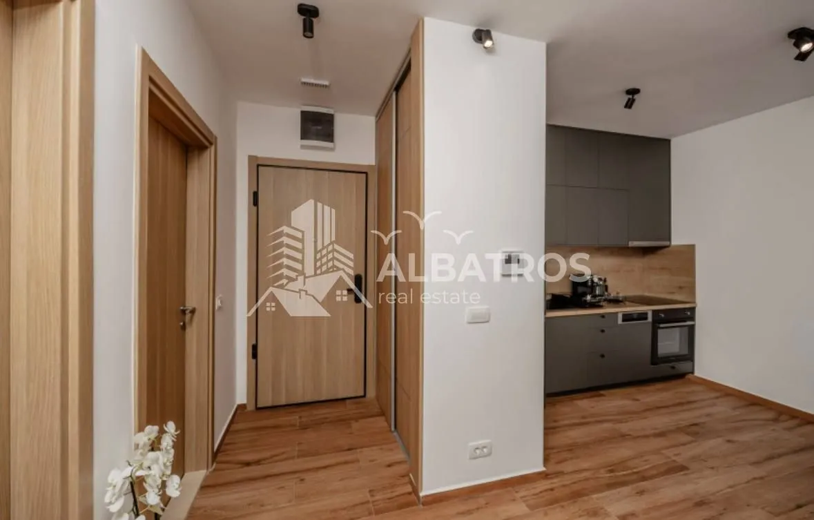 Sale, one bedroom apartment, 43m², Dobre Vode, Bar