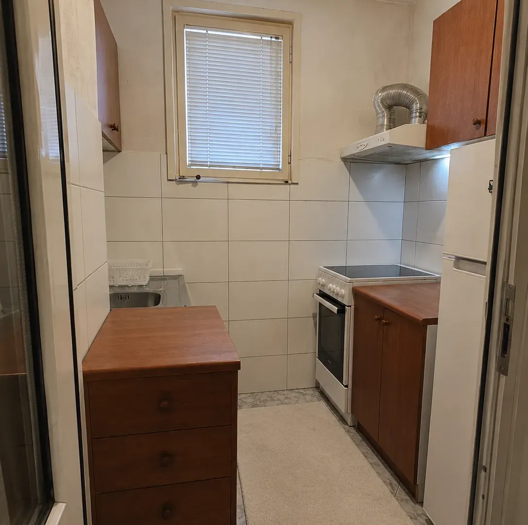 Prodaja, dvosoban stan, 42m², Preko Morače, Podgorica
