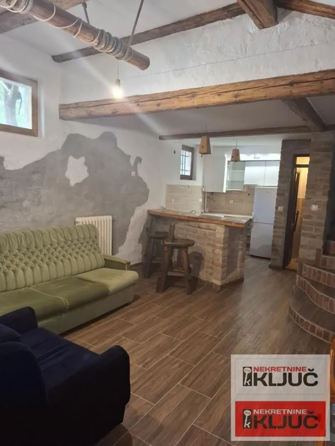 Izdavanje, jednosoban stan, 45m², Centar, Novi Sad