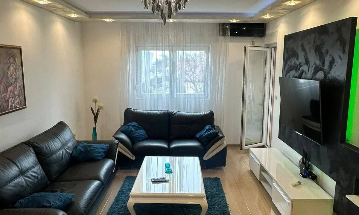 Rent, two bedroom apartment, 76m², City Kvart, Podgorica