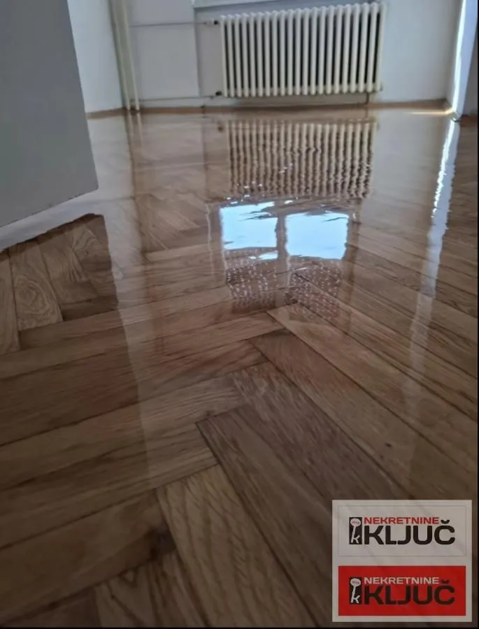 Izdavanje, dvosoban stan, 60m², Sajmište, Novi Sad