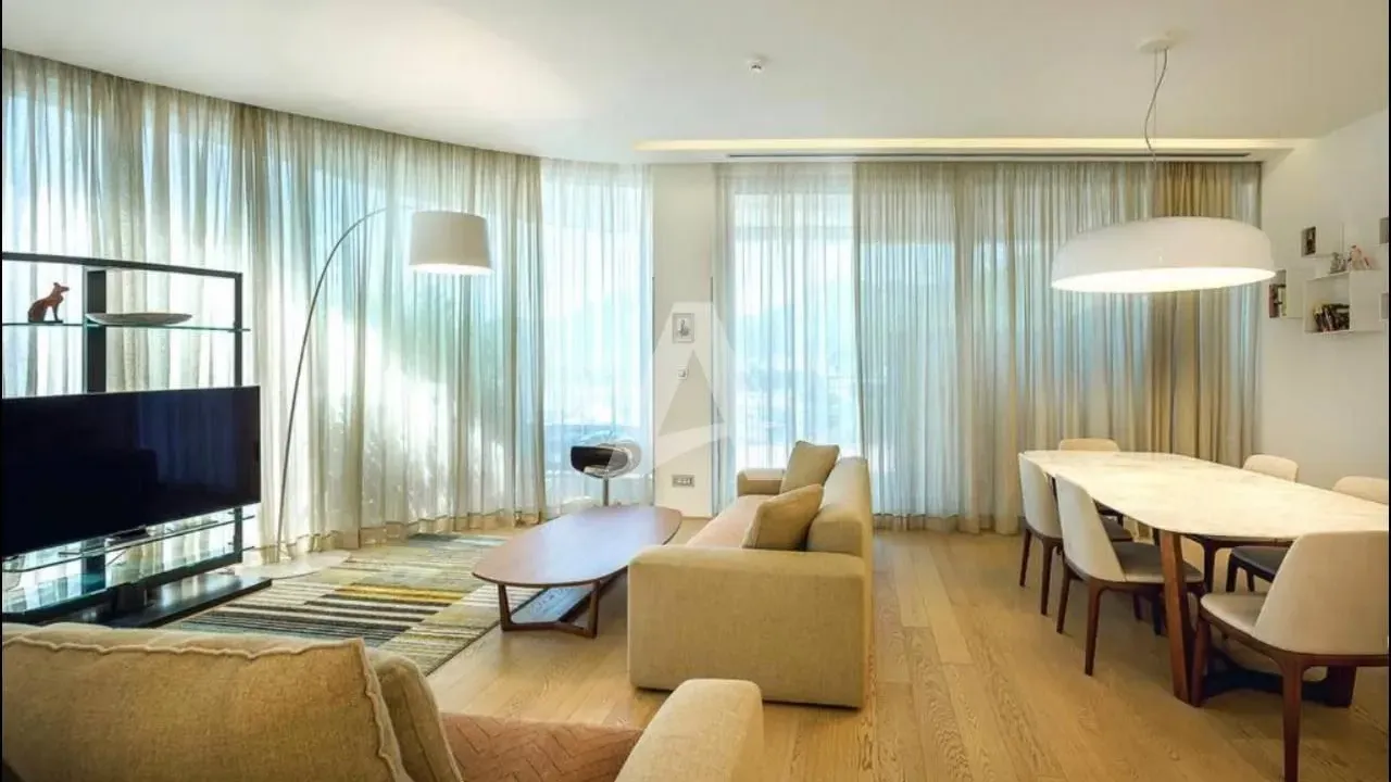 Sale, two bedroom apartment, 157m², Budva, Crna Gora