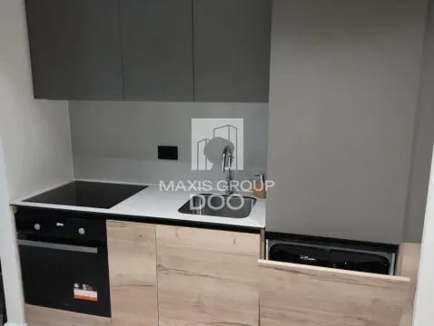 Izdavanje, jednosoban stan, 28m², Savski Venac, Beograd - image 9