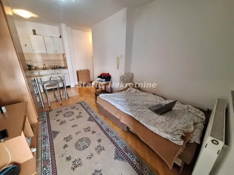 Rent, studio apartment, 25m², Socijalno, Novi Sad Sve Podlokacije - image 9