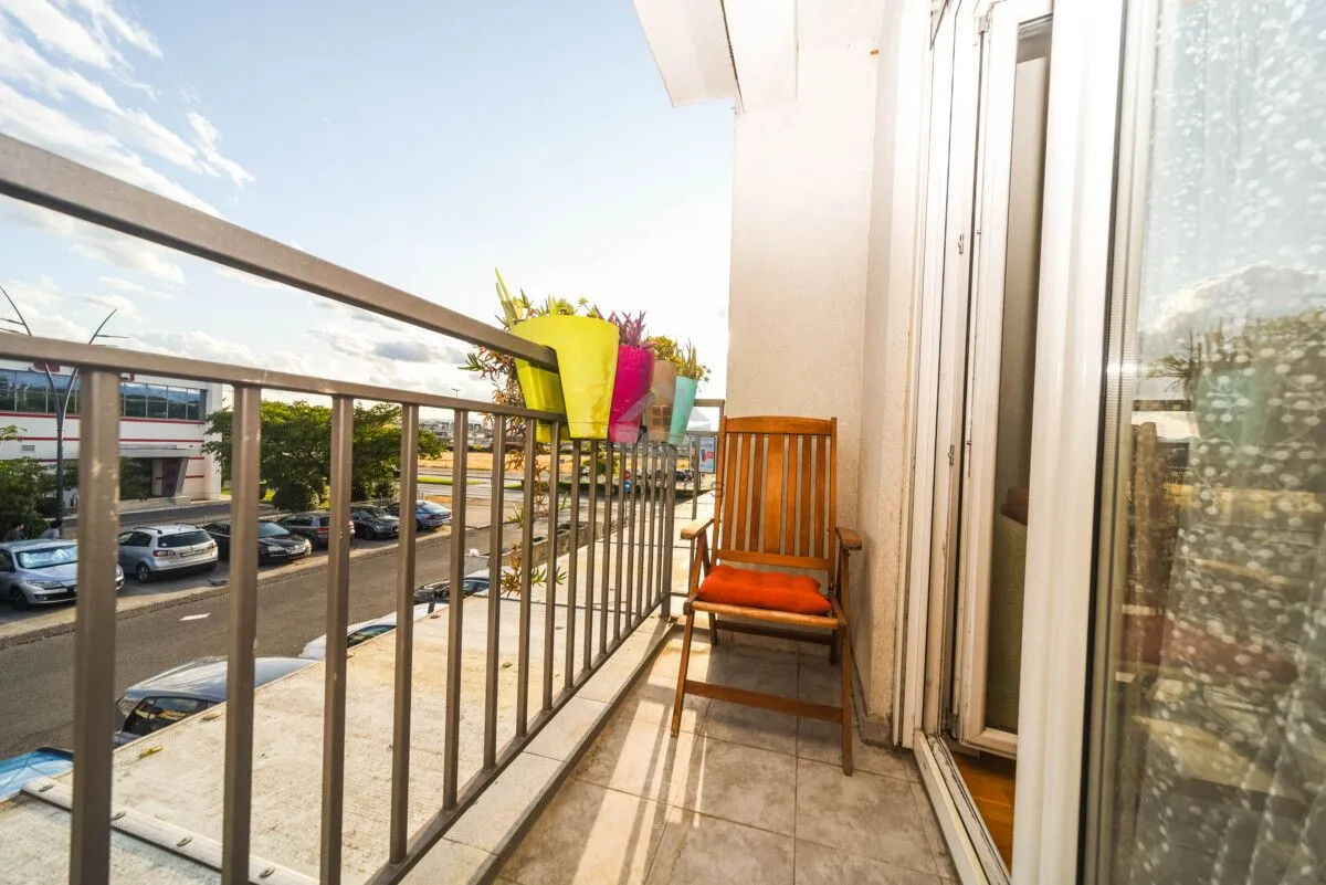 Prodaja, jednosoban stan, 39m², Stari Aerodrom, Podgorica
