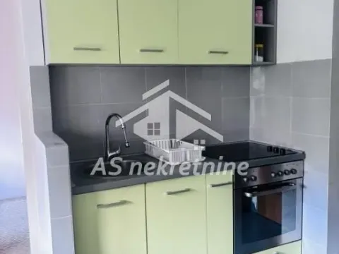 Rent, two bedroom apartment, 45m², Banovo Brdo, Beograd - image 9