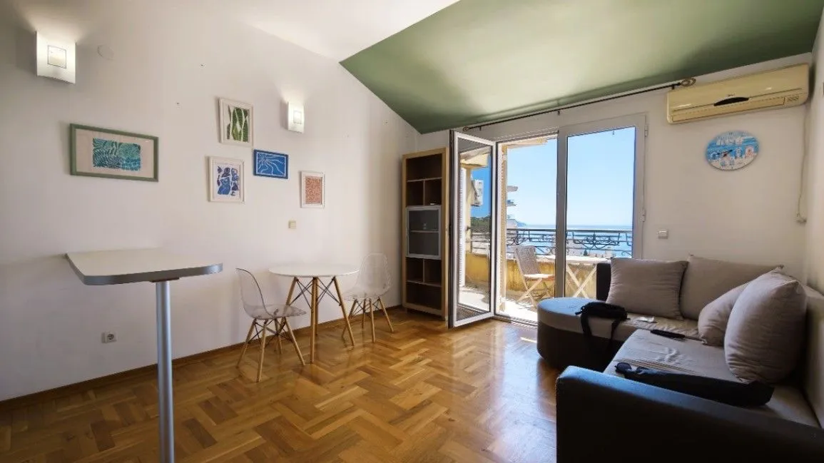 Prodaja, jednosoban stan, 38m², Bečići, Budva