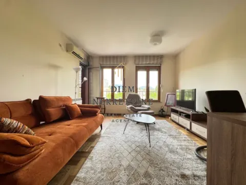 Izdavanje, jednosoban stan, 48m², Preko Morače, Podgorica - image 8