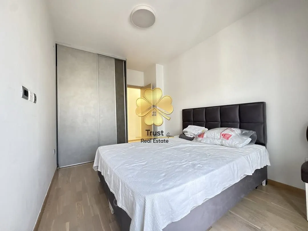 Rent, one bedroom apartment, 55m², City Kvart, Podgorica