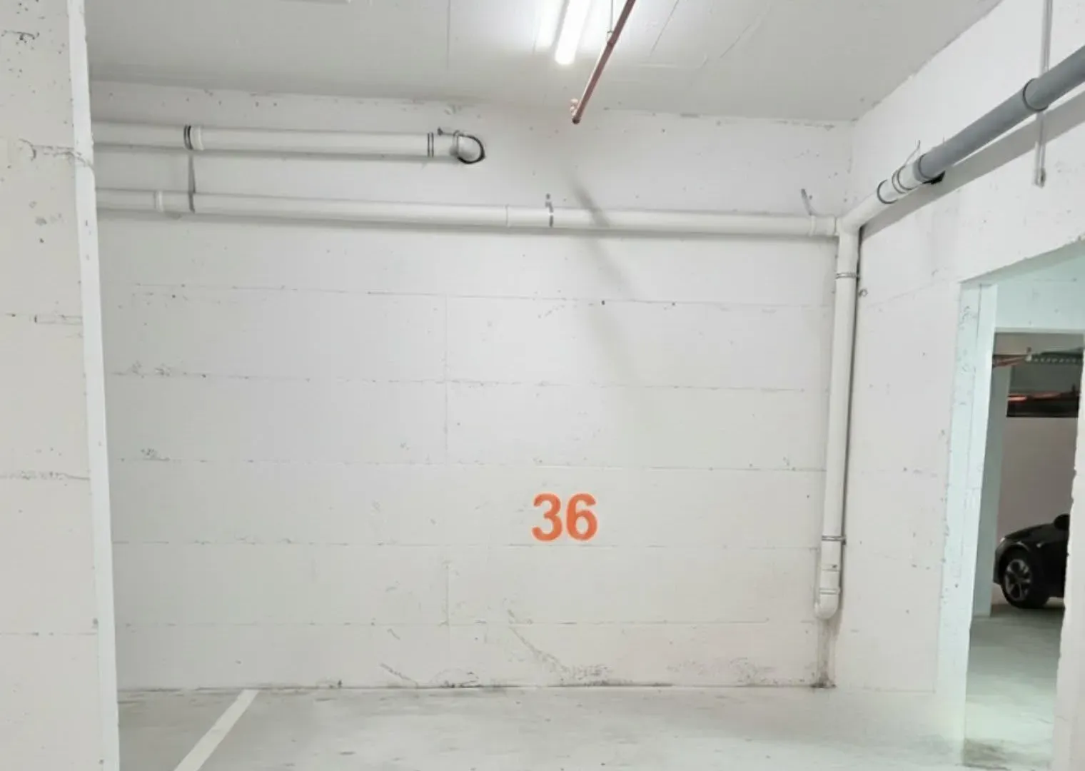Rent, one bedroom apartment, 47m², Zagorič, Podgorica