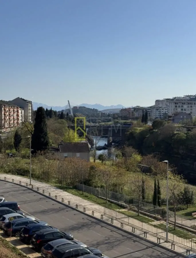 Prodaja, dvosoban stan, 64m², Zagorič, Podgorica