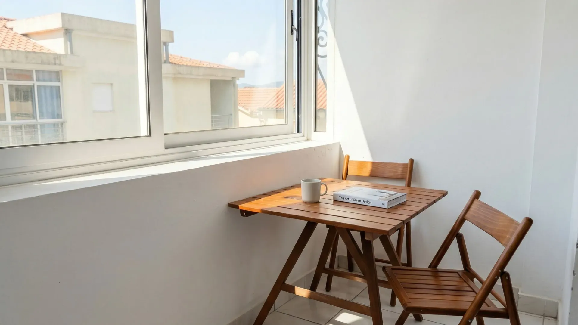 Sale, two bedroom apartment, 45m², Sveti Stefan, Budva