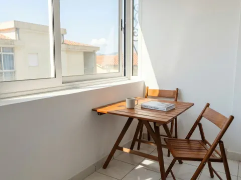 Sale, two bedroom apartment, 45m², Sveti Stefan, Budva - image 19
