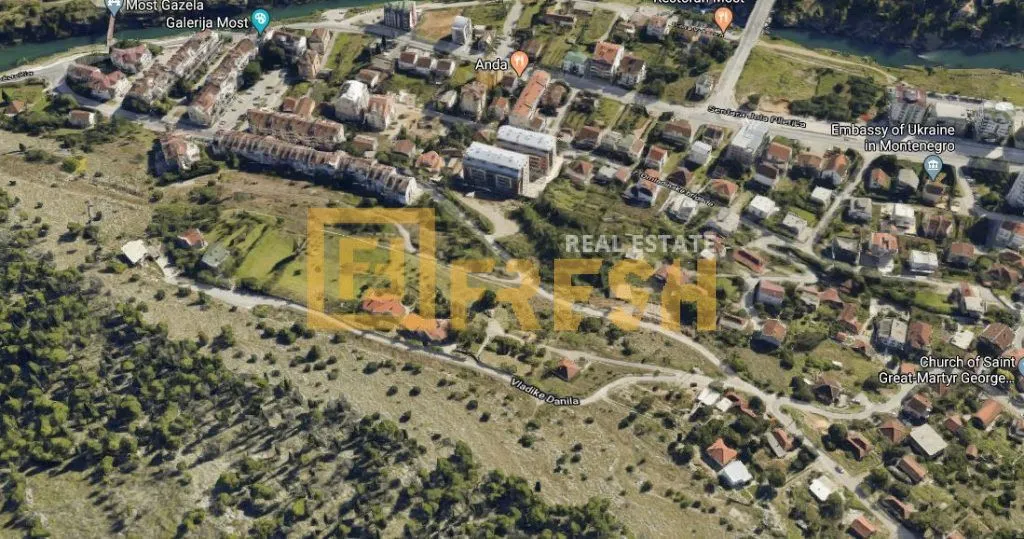 Prodaja, plac, 60000m², Momišići, Podgorica