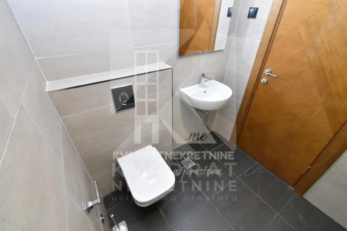 Rent, two bedroom apartment, 68m², Ljubović, Podgorica