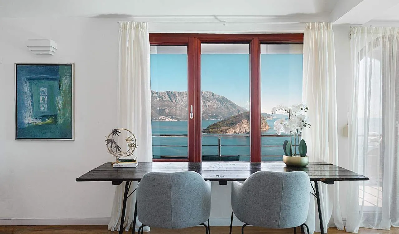 Sale, three bedroom apartment, 129m², Vidikovac, Budva