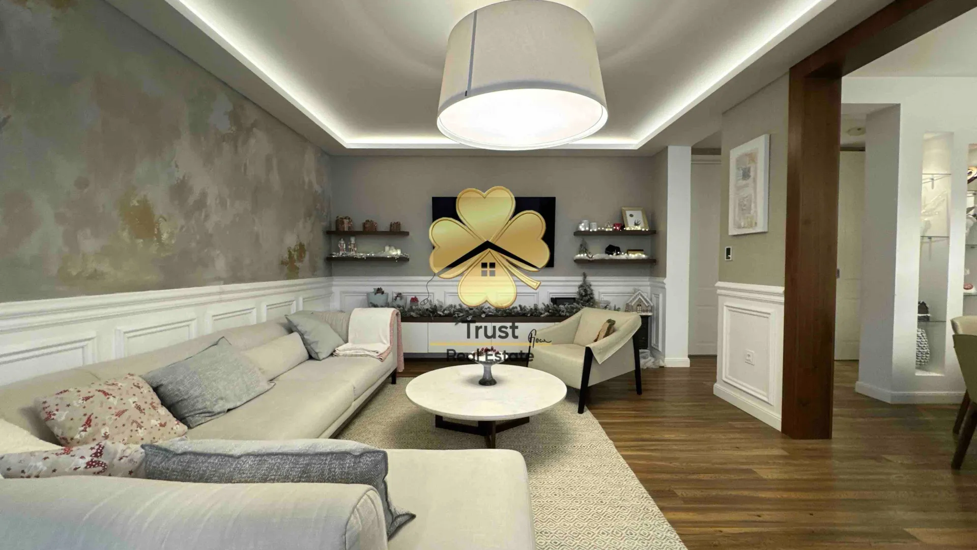 Prodaja, trosoban stan, 122m², Centar, Podgorica