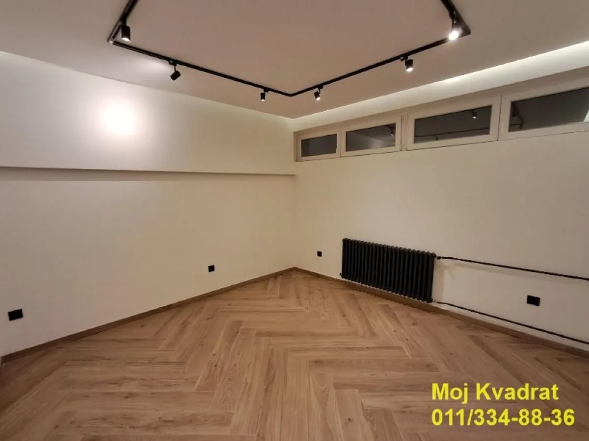 Sale, one bedroom apartment, 42m², Savski Venac, Beograd