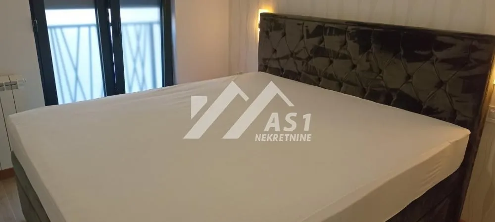 Rent, two bedroom apartment, 54m², Sajam, Novi Sad Sve Podlokacije